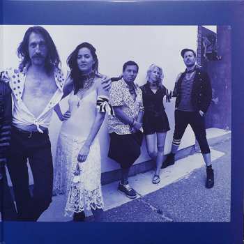 LP Gogol Bordello:  Seekers And Finders