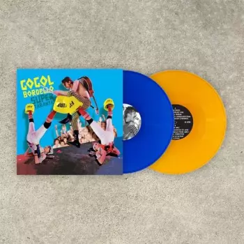 Gogol Bordello: Super Taranta!