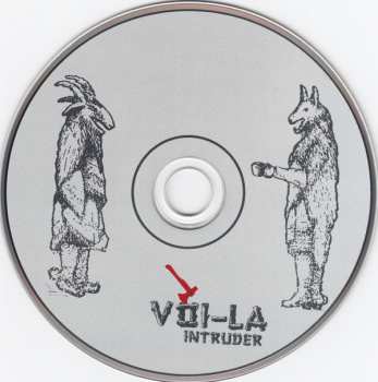 CD Gogol Bordello: Voi-La Intruder