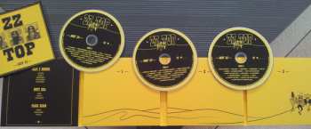 3CD ZZ Top: Goin' 50