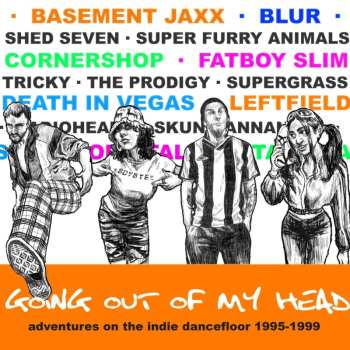 Album Going Out Of My Head: Adventures On The Indie: Going Out Of My Head: Adventures On The Indie