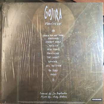 LP Gojira: Fortitude