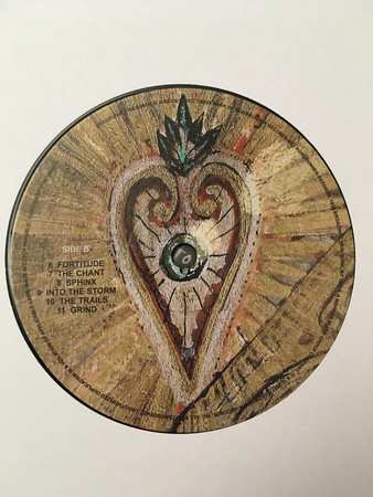 LP Gojira: Fortitude