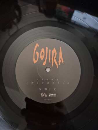 2LP Gojira: Terra Incognita LTD