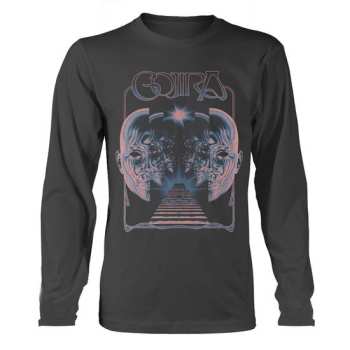 Merch Gojira: Camiseta de manga larga Cycles Inner Expansion (organic)