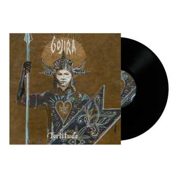 LP Gojira: Fortitude