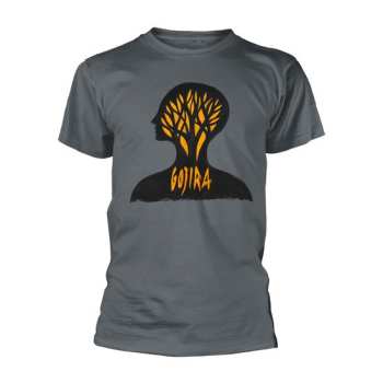 Merch Gojira: Camiseta Headcase (organic)