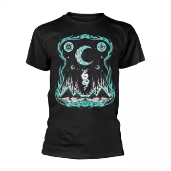 Camiseta Dragons Dwell (organic Ts)