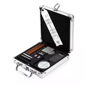 Álbum Goka Estuche versátil 10en1
