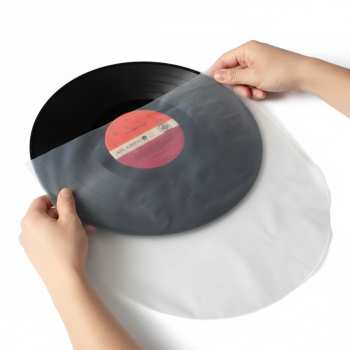 Técnica de áudio GOKA 12ti palcové vnitřní antistatické obaly - 100ks