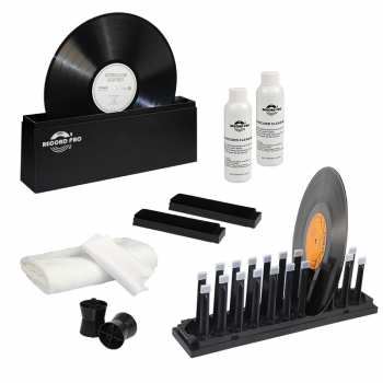 Audiotechnika Record Pro Lavadora de discos de vinilo
