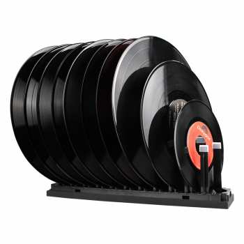 Técnica de áudio Record Pro Pračka vinylových desek