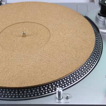 Técnica de áudio Goka Korkový slipmat