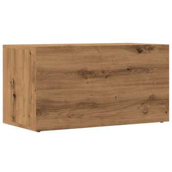 Técnica de áudio Goka Úložný dvojbox na LP desky Dub Artisan (855787)