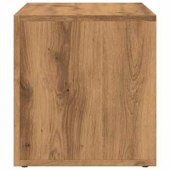 Técnica de áudio Goka Úložný dvojbox na LP desky Dub Artisan (855787)