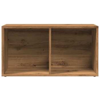 Técnica de áudio Goka Úložný dvojbox na LP desky Dub Artisan (855787)