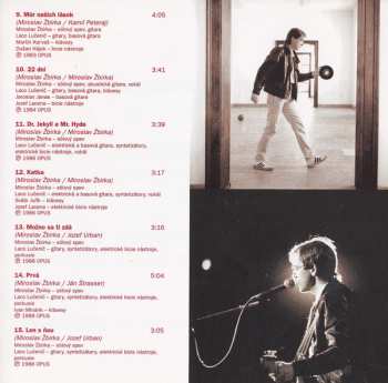 CD Miroslav Žbirka: Gold
