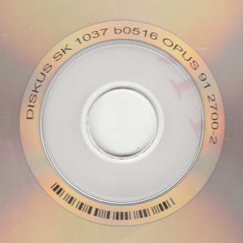CD Miroslav Žbirka: Gold