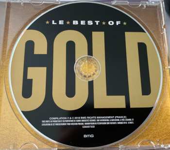 CD Gold: Le Best Of
