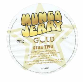 LP Mungo Jerry: Gold CLR