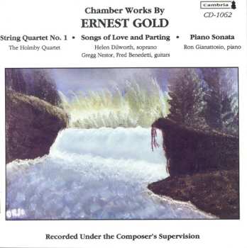 Album Gold / Canin / Goldsmith: Chamber Works