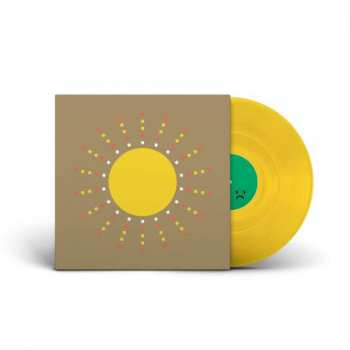 LP Gold Panda: The Work