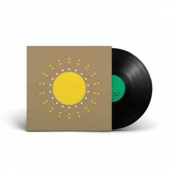 LP Gold Panda: The Work