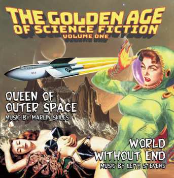 Album Golden Age Of Science Fiction: Vol. 1 / O.s.t.: Golden Age Of Science Fiction: Vol. 1