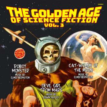 Album Golden Age Of Science Fiction: Vol. 3 / O.s.t.: Golden Age Of Science Fiction: Vol. 3