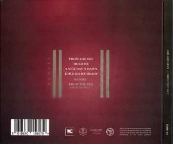 CD Golden Apes: From The Sky DIGI