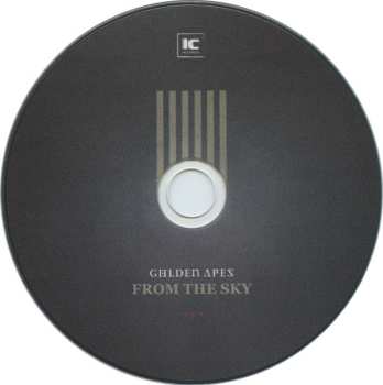 CD Golden Apes: From The Sky DIGI