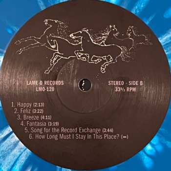 LP Golden Apples: Shooting Star