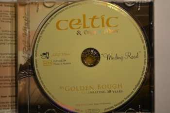 CD Golden Bough: Celtic & Original Music – “Winding Road”