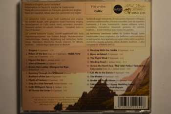 CD Golden Bough: Celtic & Original Music – “Winding Road”