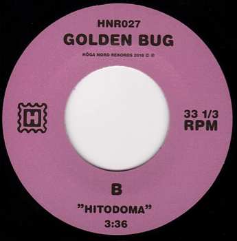 SP Golden Bug: Viaje A Tenderloin / Hitodoma