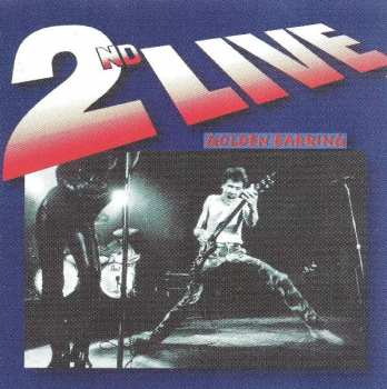 Album Golden Earring: 2nd Live