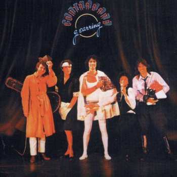 Album Golden Earring: Contraband