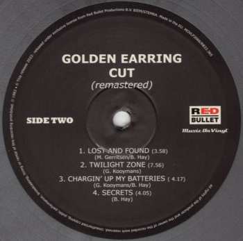 LP Golden Earring: Cut LTD | NUM | CLR