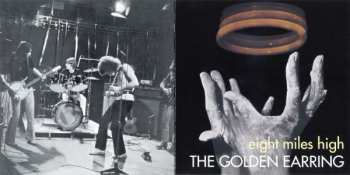 CD Golden Earring: Eight Miles High