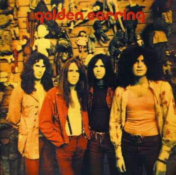 Album Golden Earring: Golden Earring