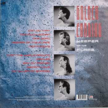 LP Golden Earring: Keeper Of The Flame LTD | NUM | CLR