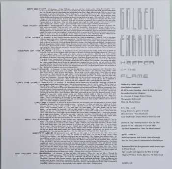 LP Golden Earring: Keeper Of The Flame LTD | NUM | CLR