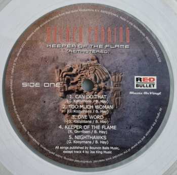 LP Golden Earring: Keeper Of The Flame LTD | NUM | CLR