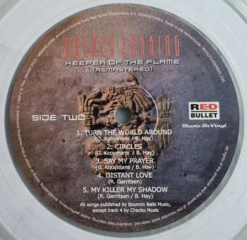 LP Golden Earring: Keeper Of The Flame LTD | NUM | CLR