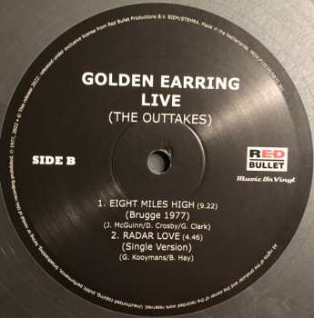 EP Golden Earring: Live (The Outtakes) LTD | NUM | CLR