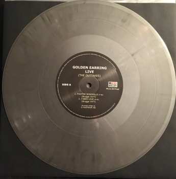 EP Golden Earring: Live (The Outtakes) LTD | NUM | CLR