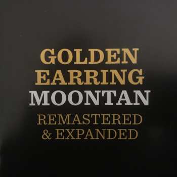 2CD Golden Earring: Moontan DLX | DIGI