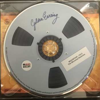 2CD Golden Earring: Moontan DLX | DIGI