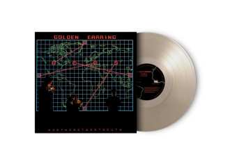 LP Golden Earring: N.e.w.s. (remastered) (180g) (limited Numbered 40th Anniversary Edition) (crystal Clear Vinyl)