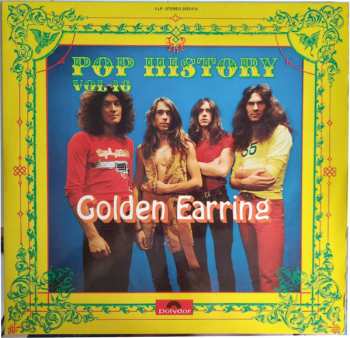 2LP Golden Earring: Pop History Vol. 16